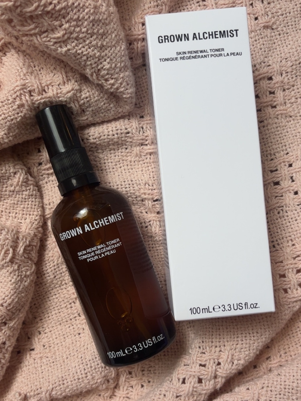 Grown Alchemist Skin Renewal Toner